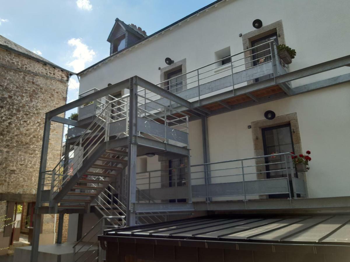 Residence Des 14 Moulins Pont-Aven Exterior foto
